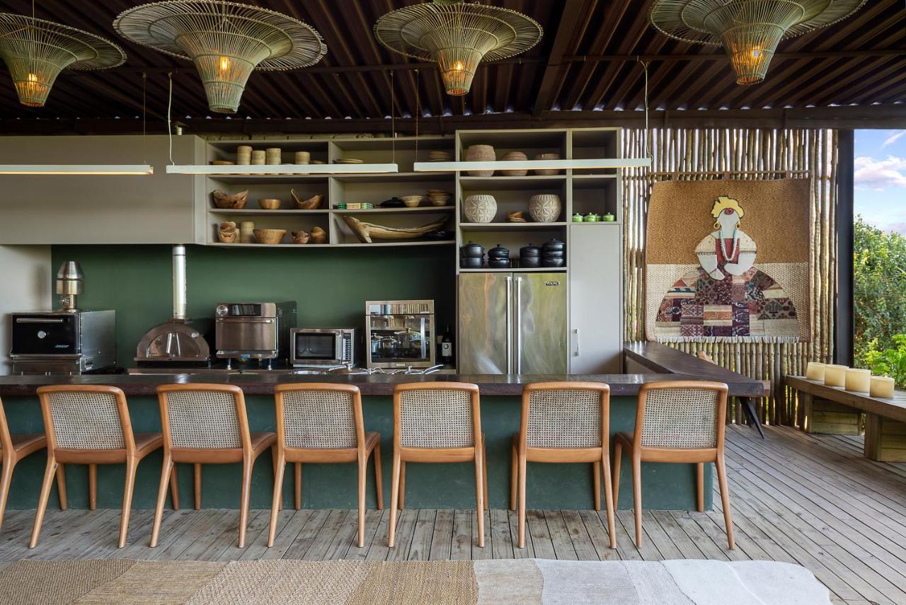 Alma Ninho Trancoso Hotell Eksteriør bilde