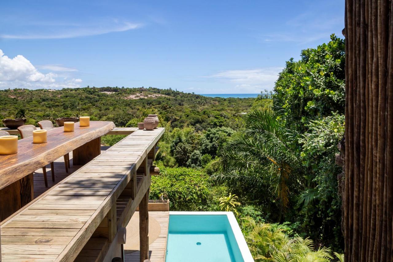Alma Ninho Trancoso Hotell Eksteriør bilde