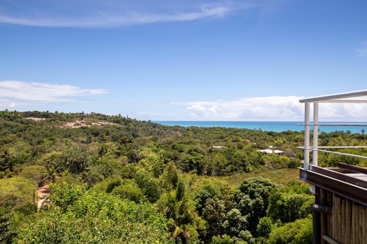 Alma Ninho Trancoso Hotell Eksteriør bilde