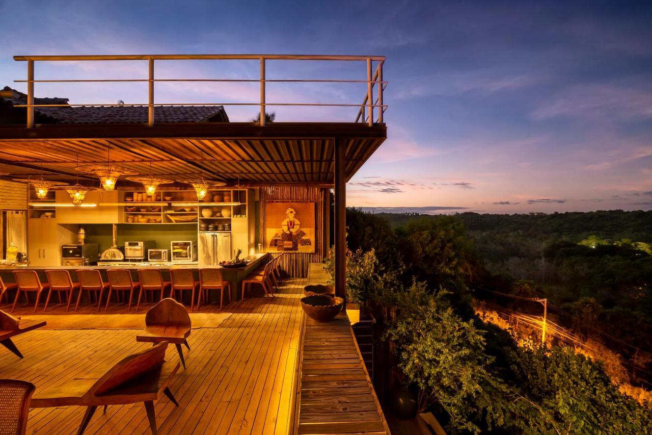 Alma Ninho Trancoso Hotell Eksteriør bilde