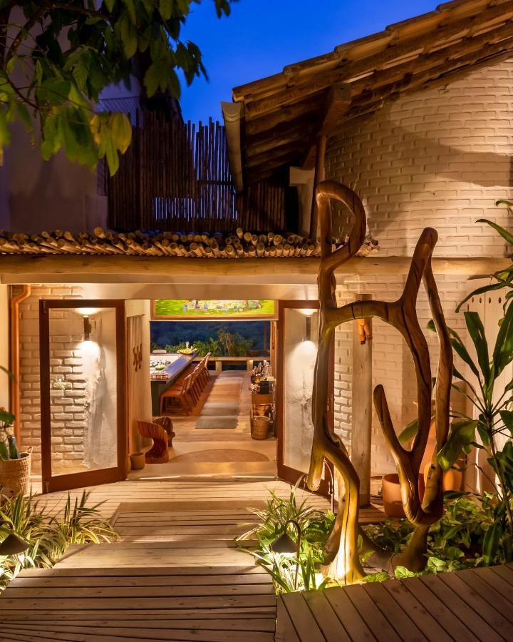 Alma Ninho Trancoso Hotell Eksteriør bilde