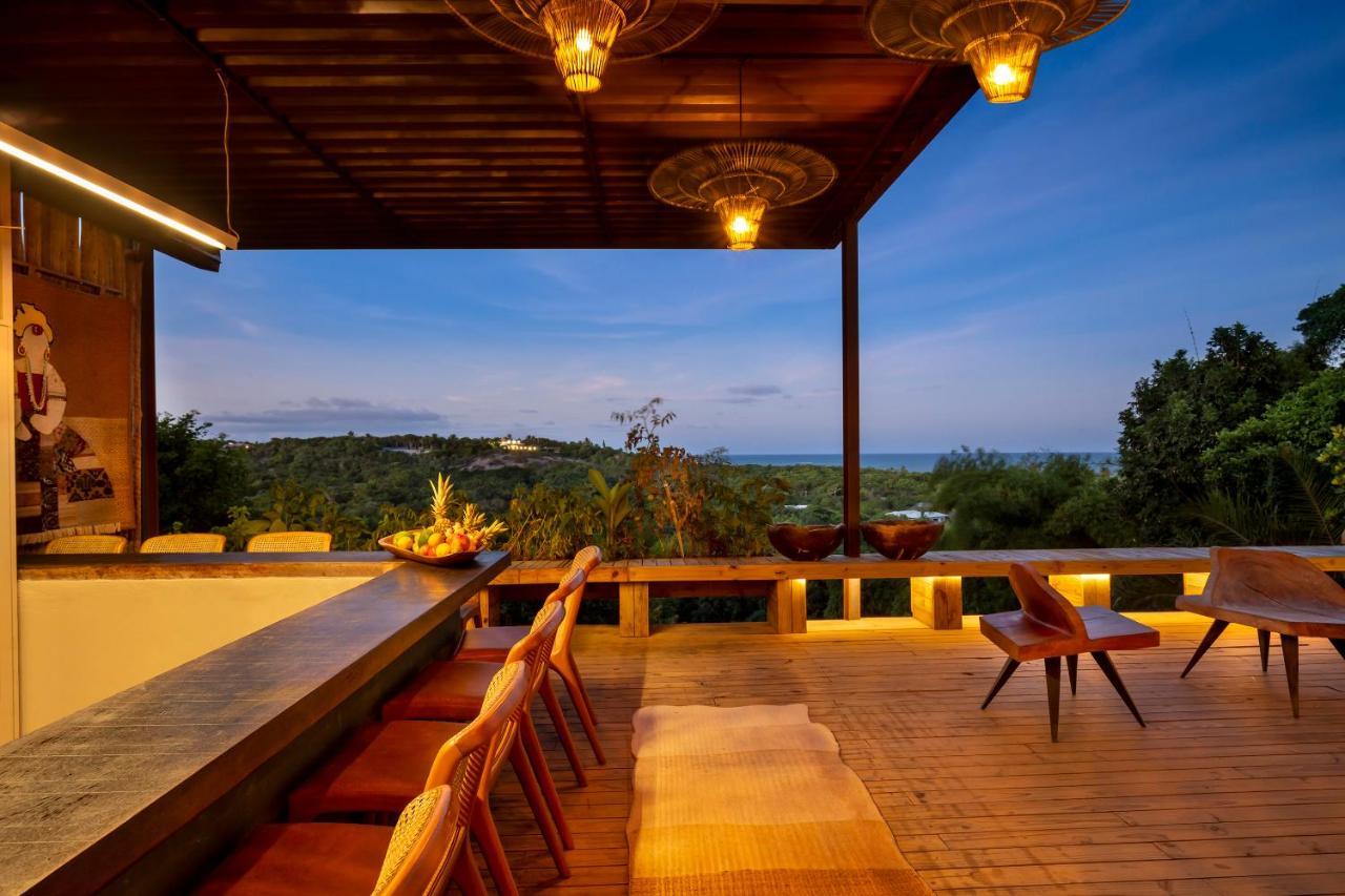 Alma Ninho Trancoso Hotell Eksteriør bilde