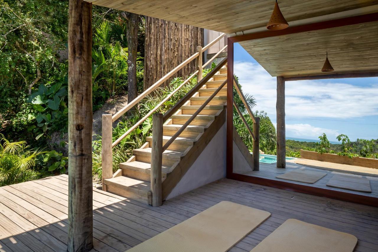 Alma Ninho Trancoso Hotell Eksteriør bilde
