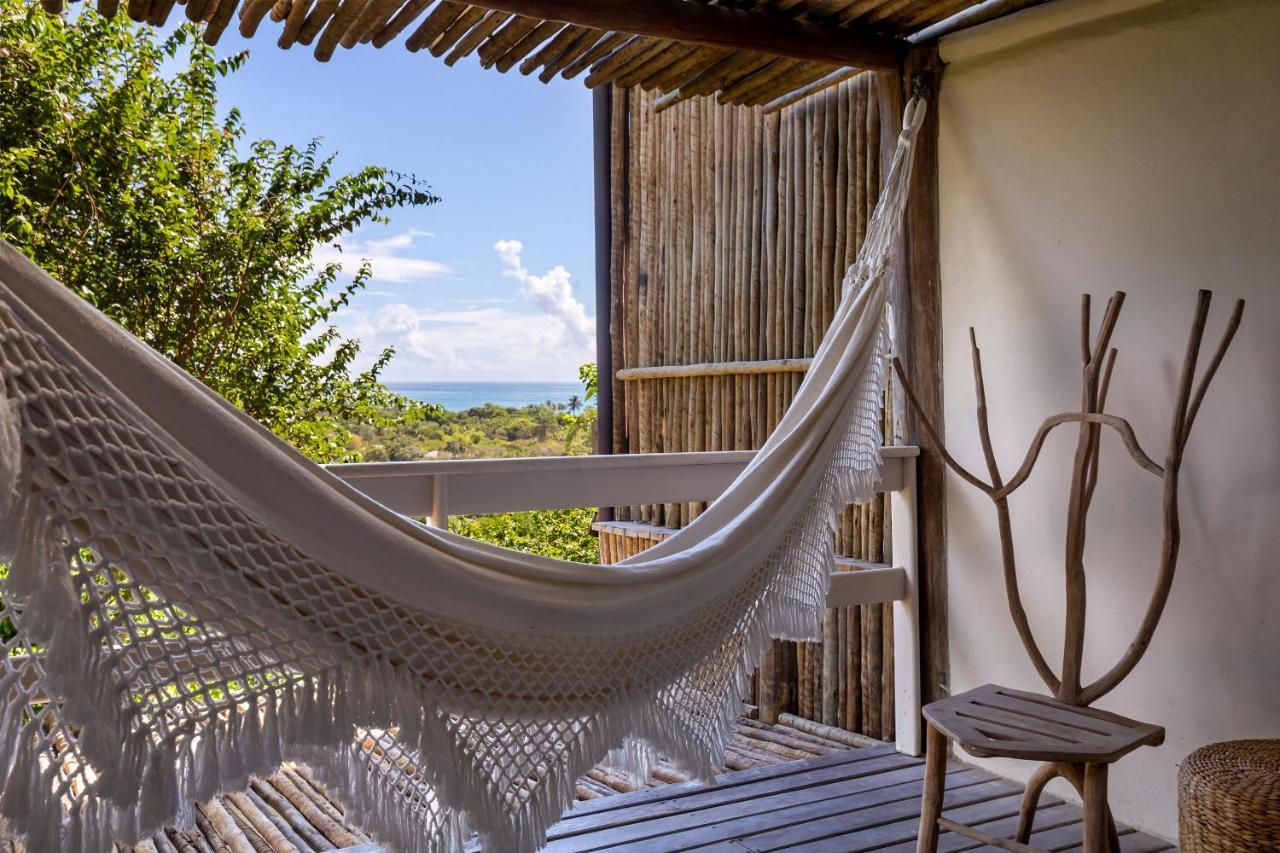 Alma Ninho Trancoso Hotell Eksteriør bilde