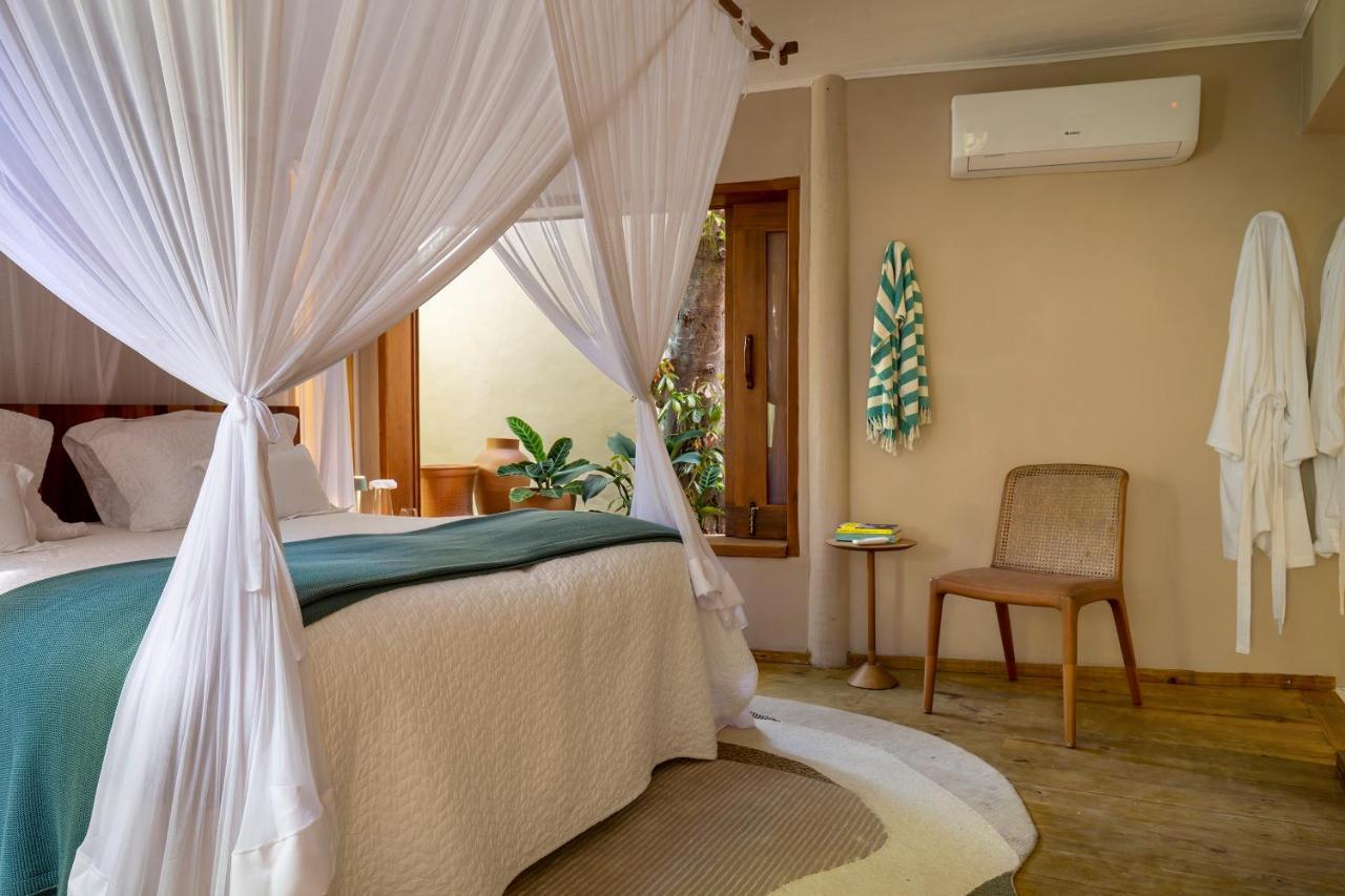 Alma Ninho Trancoso Hotell Eksteriør bilde