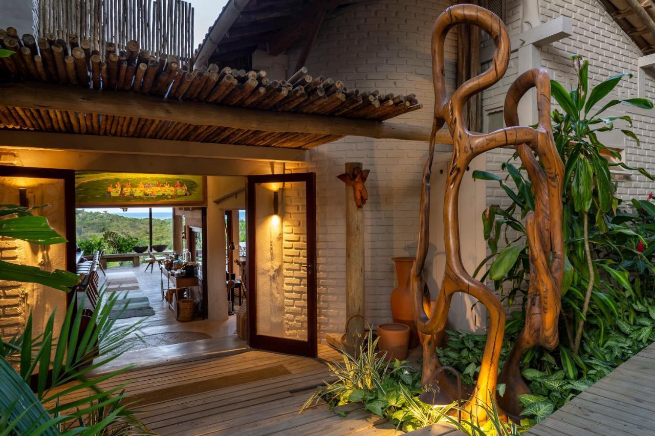 Alma Ninho Trancoso Hotell Eksteriør bilde