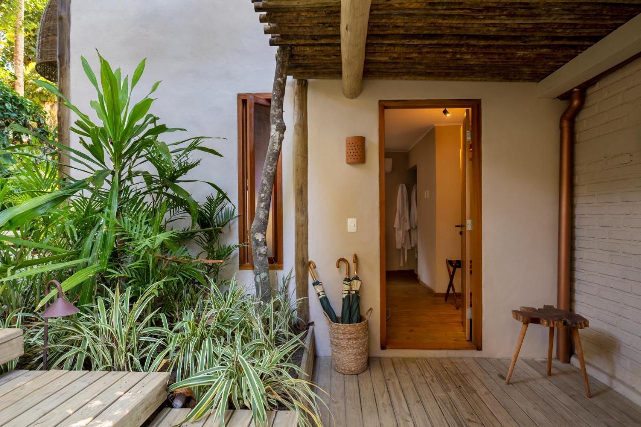 Alma Ninho Trancoso Hotell Eksteriør bilde