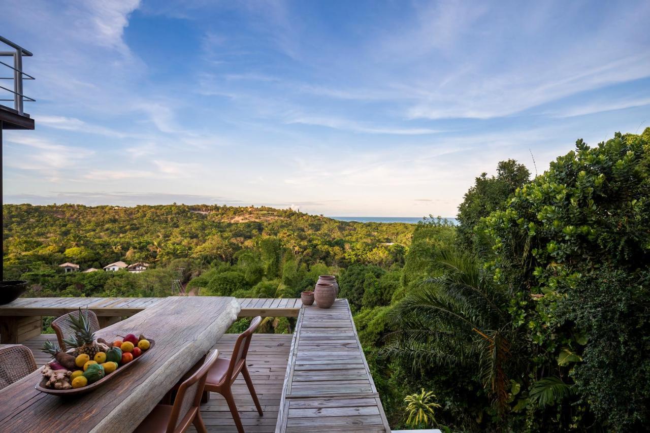 Alma Ninho Trancoso Hotell Eksteriør bilde