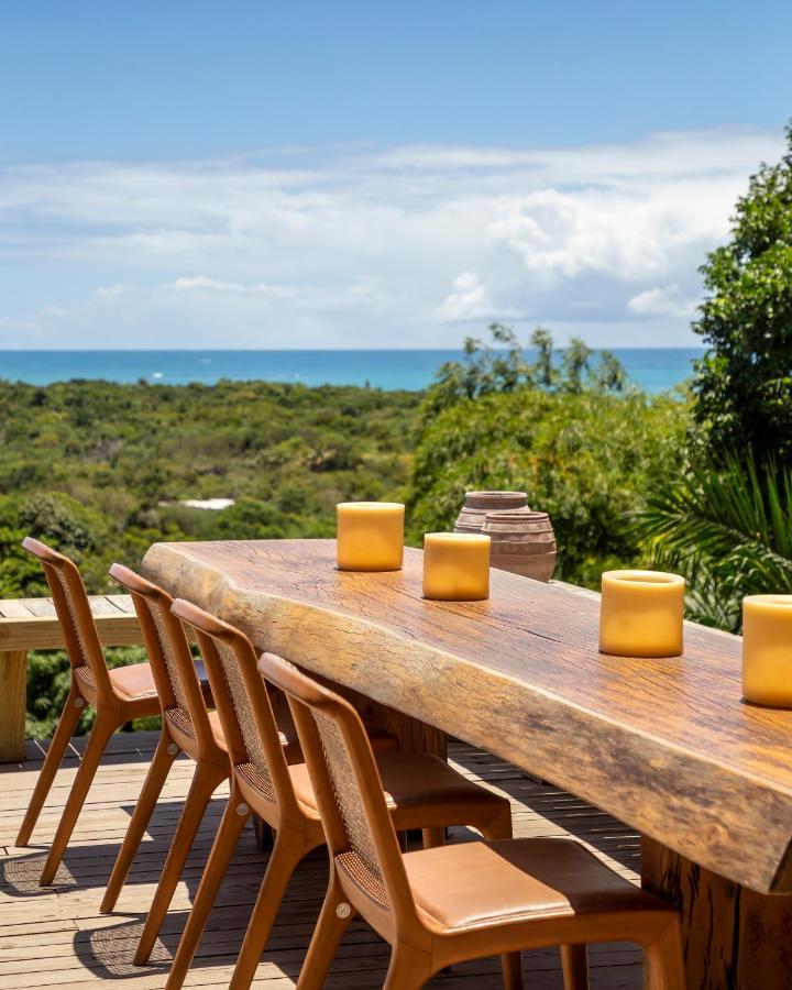 Alma Ninho Trancoso Hotell Eksteriør bilde