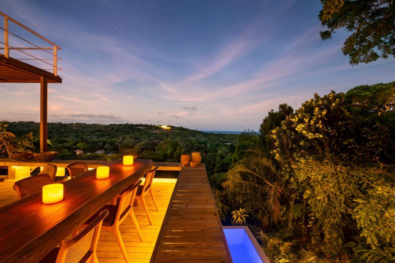 Alma Ninho Trancoso Hotell Eksteriør bilde
