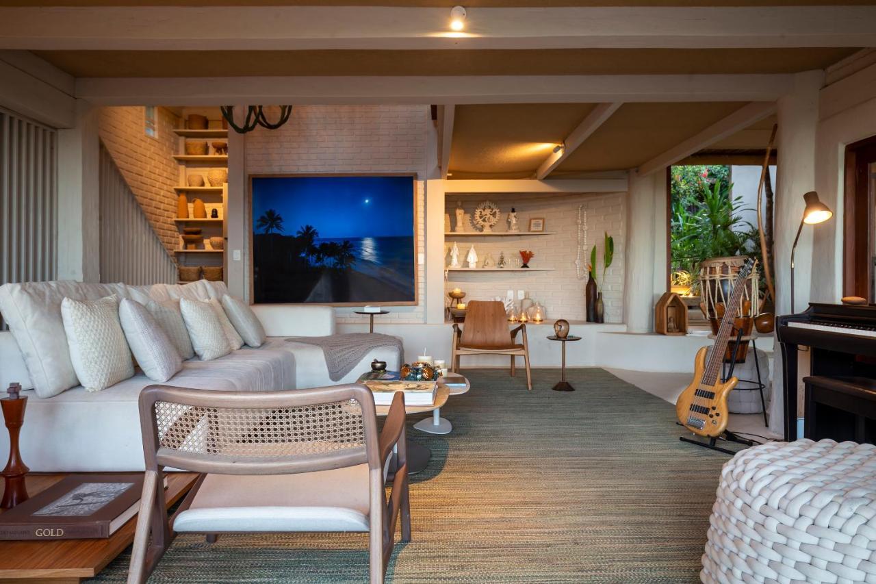 Alma Ninho Trancoso Hotell Eksteriør bilde