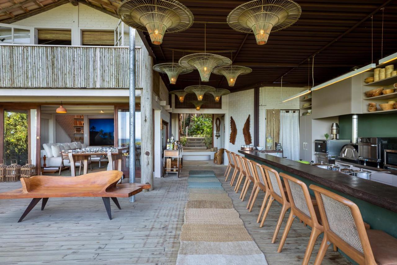 Alma Ninho Trancoso Hotell Eksteriør bilde