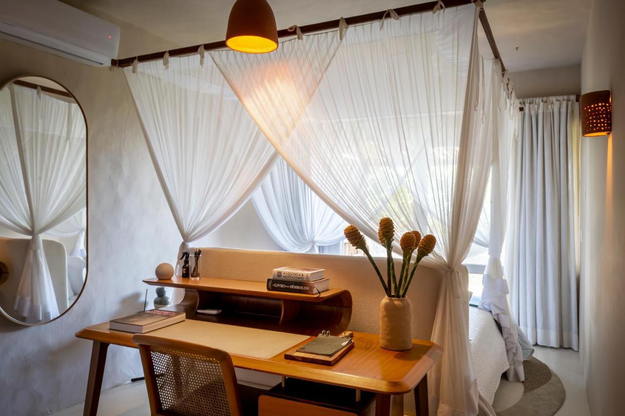 Alma Ninho Trancoso Hotell Eksteriør bilde