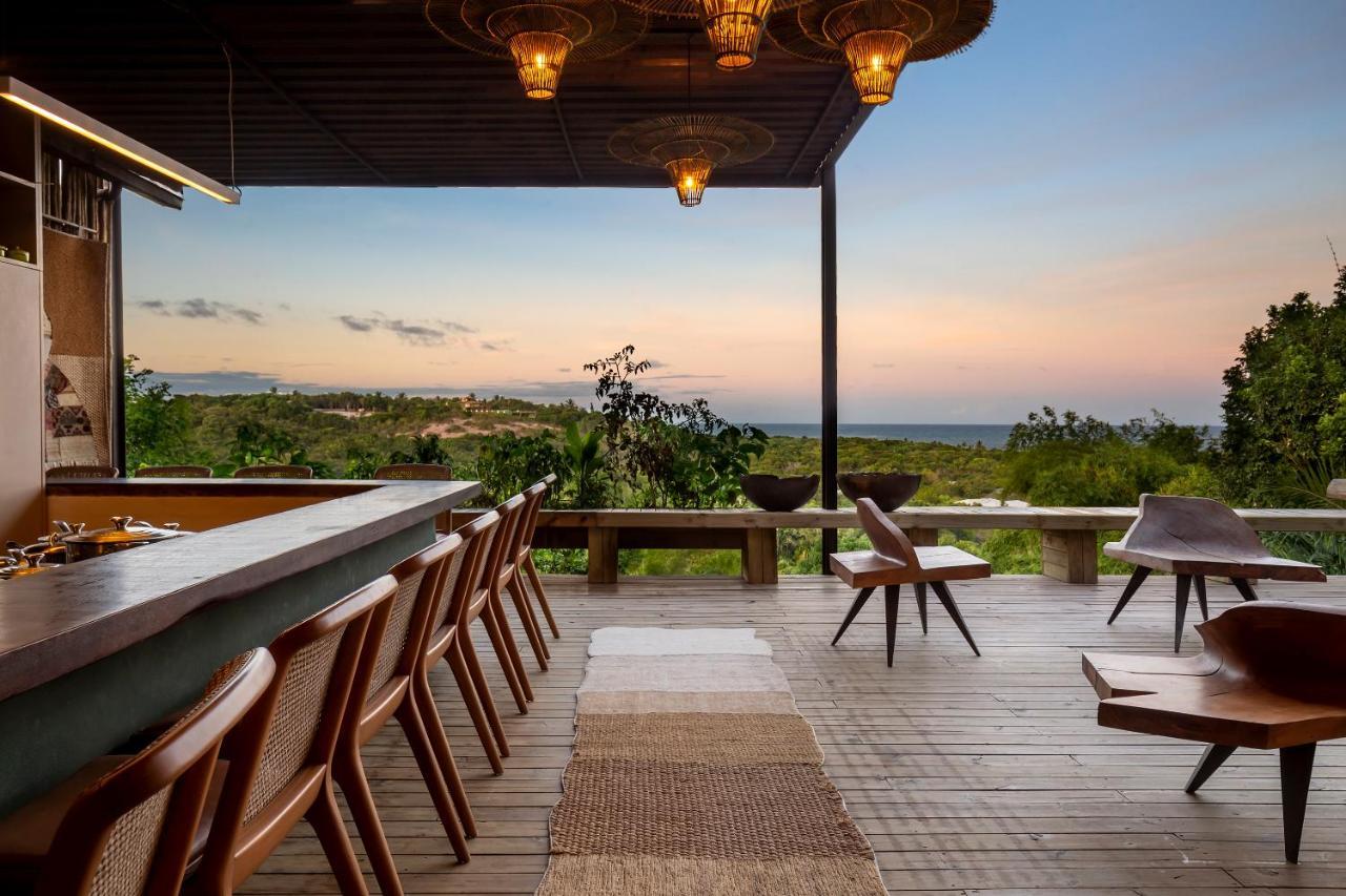Alma Ninho Trancoso Hotell Eksteriør bilde